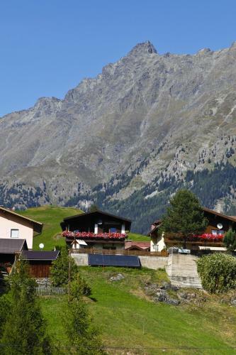 Apartamento Haus Berthold