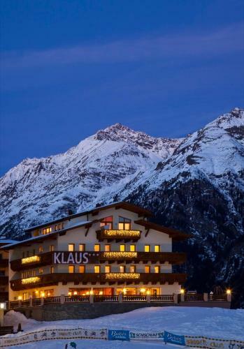 Hostal Pension Klaus