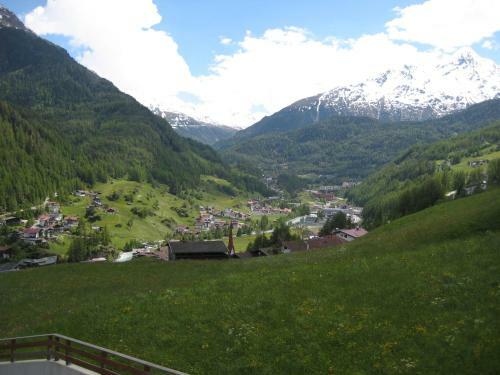 Apartamento Appartement Rangger