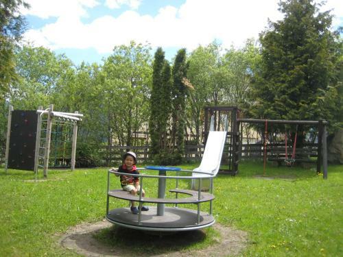 Apartamento Appartement Rangger