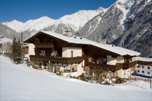 Apartamento Appartement Rangger