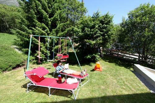 Apartamento Appartement Rangger