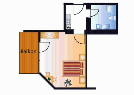 Hostal G�stehaus Waldesrand