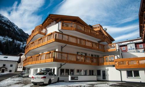 Top View - Panorama Apart S�lden