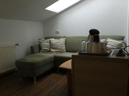 Hotel Garni Bergheim