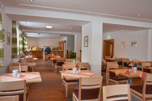 Hotel Garni Bergheim