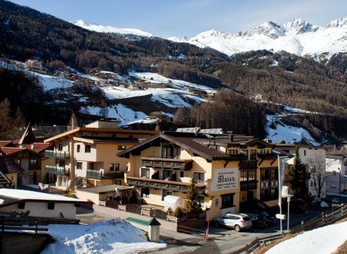 Apartamento Appartment Viertler