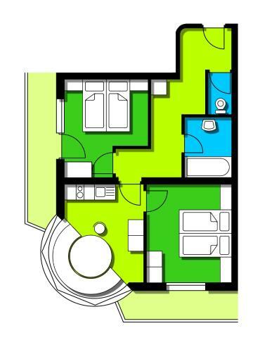 Apart Hotel Garni Wieser