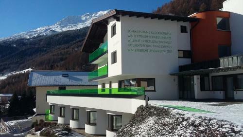 Apart Hotel Garni Wieser