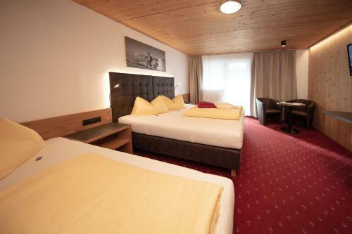 Apartamentos Gb Gondelblick
