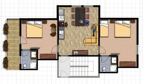 Apartamentos Gb Gondelblick