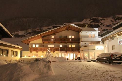 Apartamentos Gb Gondelblick