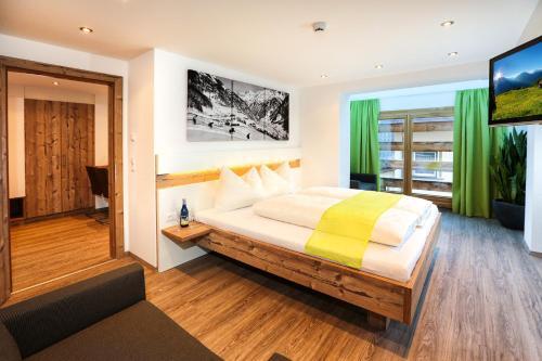 Apartamento Sunup Appartements S�lden