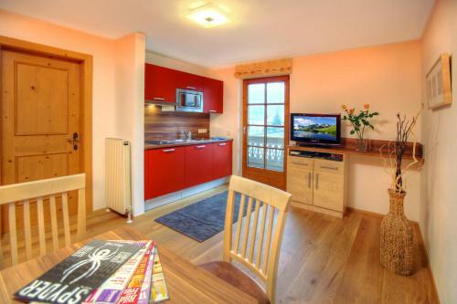 Apartamento Sunup Appartements S�lden