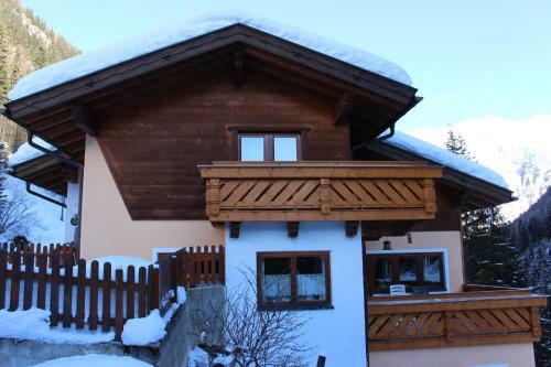 Apartamento Josef Pixner