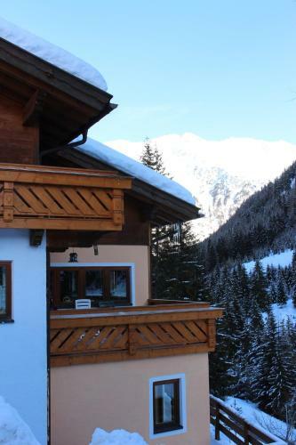 Apartamento Josef Pixner