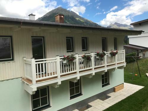 Apartamento Appartement Kneisl