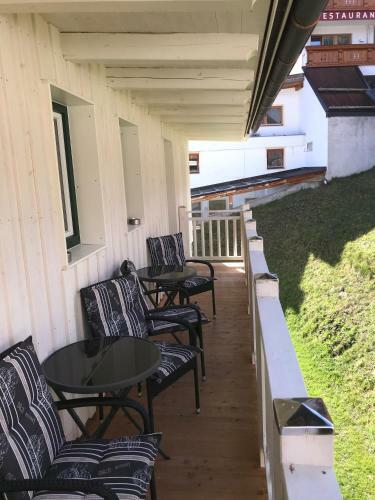 Apartamento Appartement Kneisl