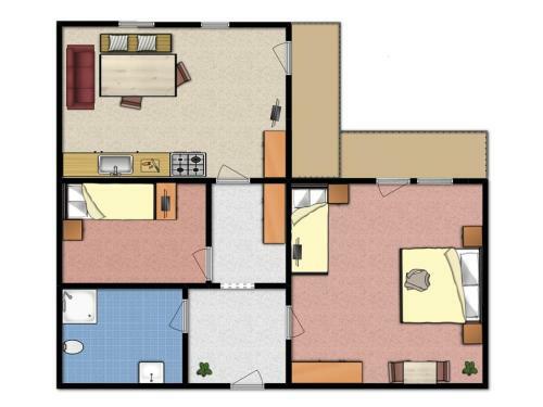 Apartamento G�stehaus Falkner Ignaz