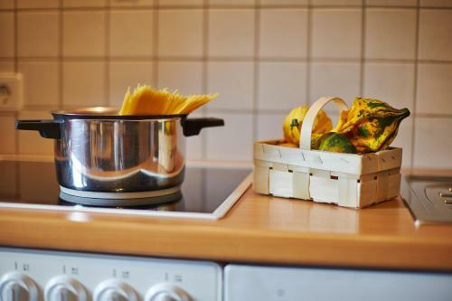 Apartamento G�stehaus Falkner Ignaz