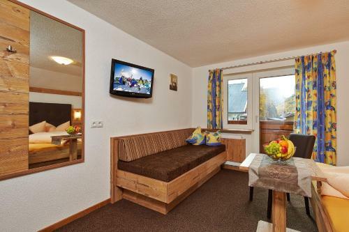 Apartamento G�stehaus Falkner Ignaz