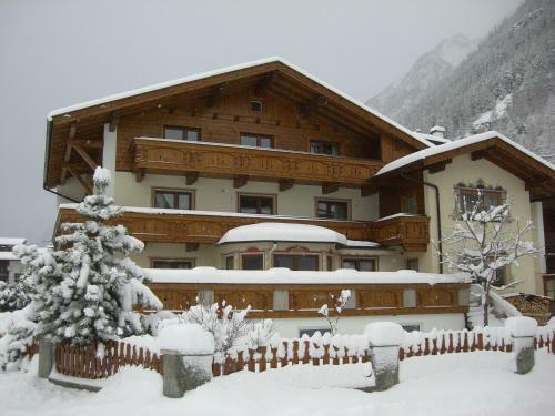 Apartamento G�stehaus Falkner Ignaz