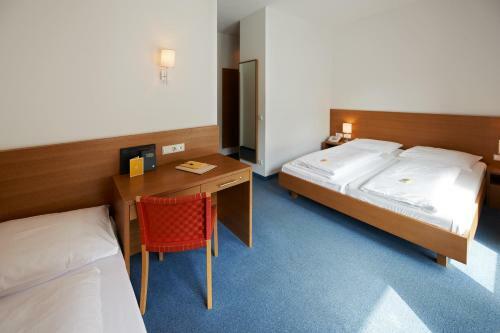 Hostal Hotel Garni Sunshine