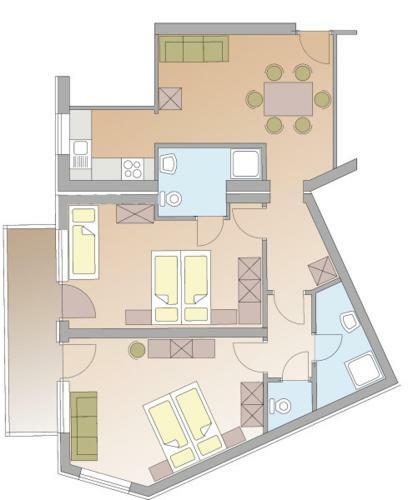 Hotel Garni Fiegl Apart