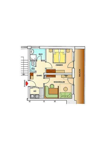 Hotel Garni Fiegl Apart
