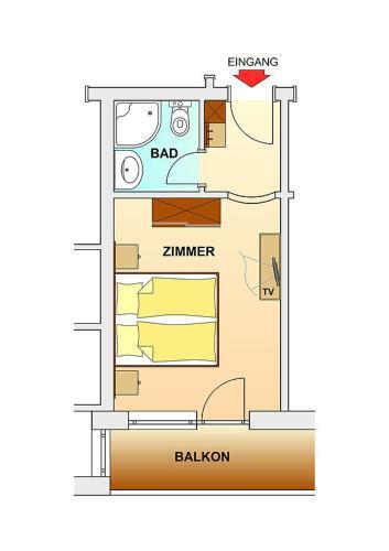 Hotel Garni Fiegl Apart