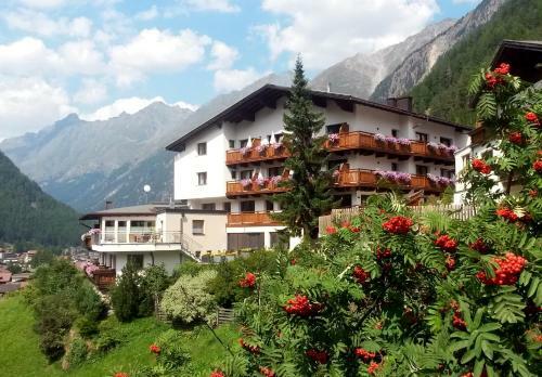 Hotel Garni Fiegl Apart