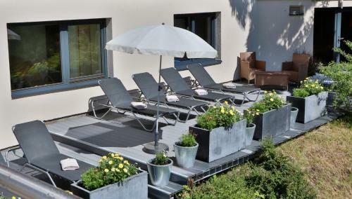 Hotel Garni Fiegl Apart