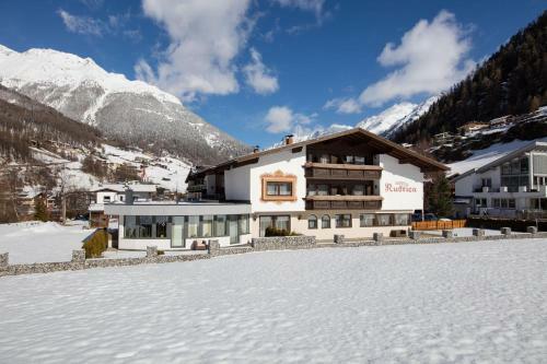 Hotel Garni Rustica