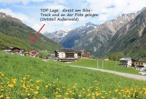 Apartamento Appartement Juwel