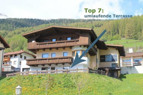 Apartamento Appartement Juwel