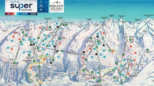 Apartamento G�steheim Berghof