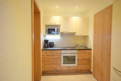 Apartamento Haus Romana