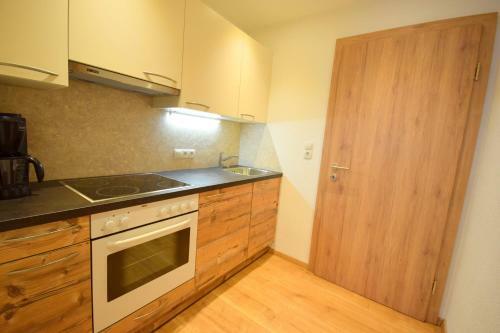 Apartamento Haus Romana