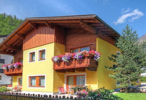 Apartamento Haus Romana