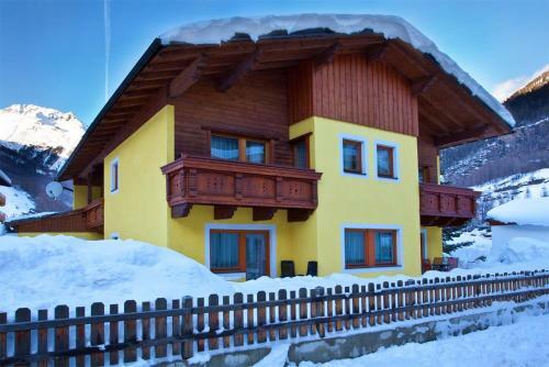 Apartamento Haus Romana