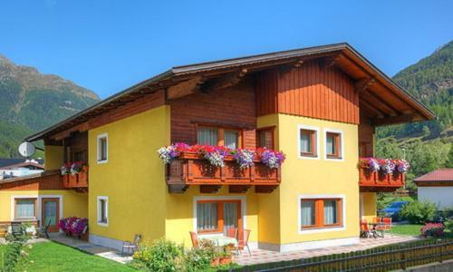 Apartamento Haus Romana