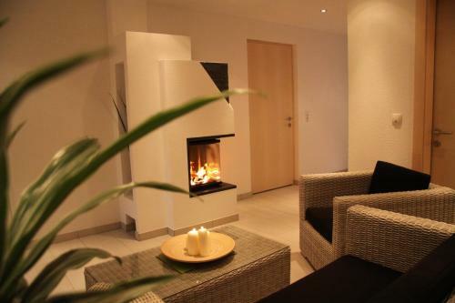 Apartamento Haus Ingrid
