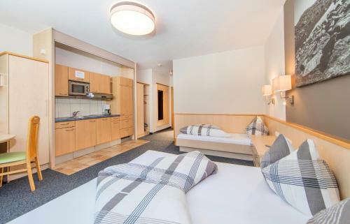 Apartamento Appartementhaus Sieglinde
