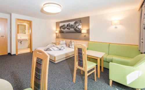 Apartamento Appartementhaus Sieglinde