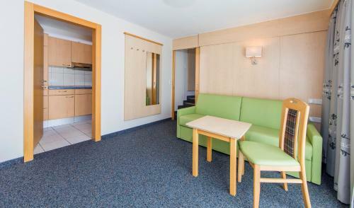 Apartamento Appartementhaus Sieglinde