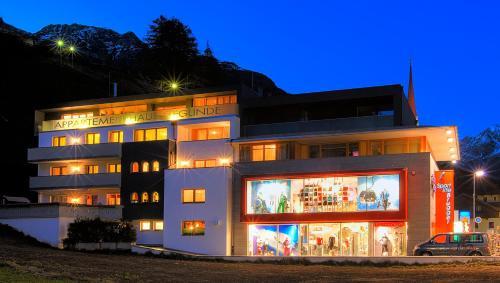 Apartamento Appartementhaus Sieglinde