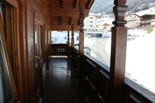 Apartamento Appartementhaus Magda
