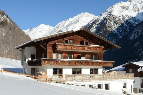 Apartamento Ferienhof Riml