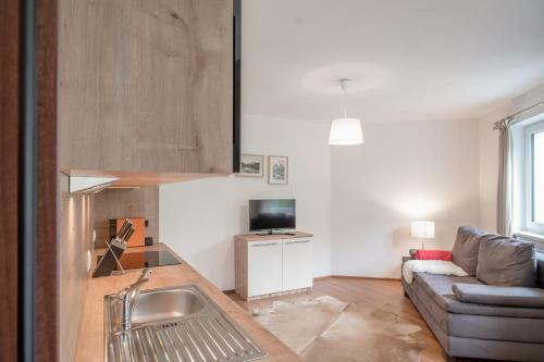 Apartamento Soelden Lounge