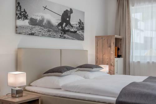 Apartamento Soelden Lounge